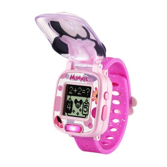 Minnie Mouse Learning Watch image